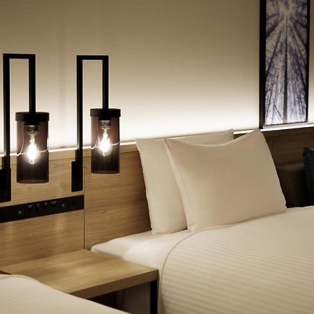 Hotel Fairfield By Marriott Sapporo Zewnętrze zdjęcie